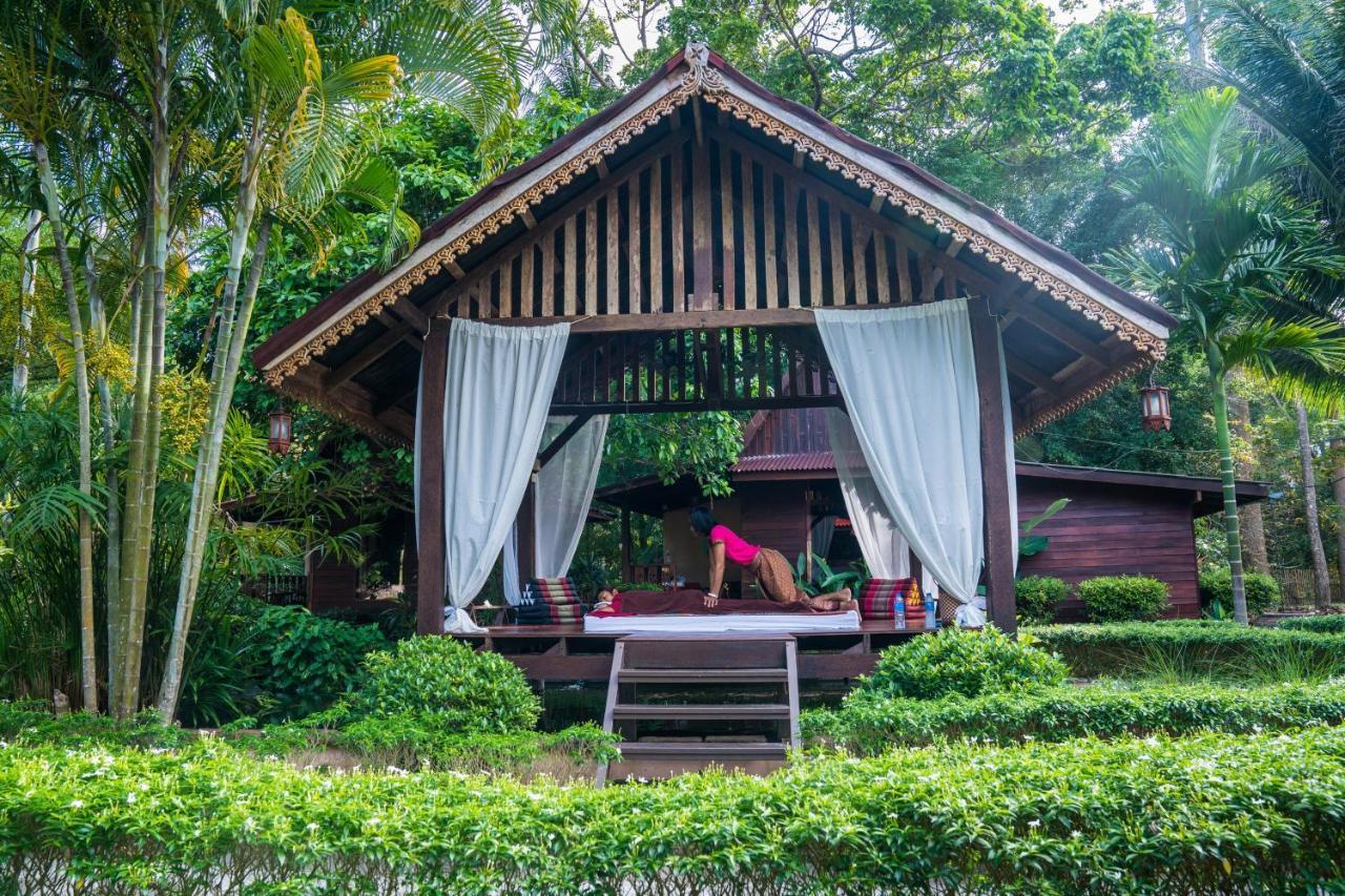 Leeloo Paradise Khanom Exterior foto