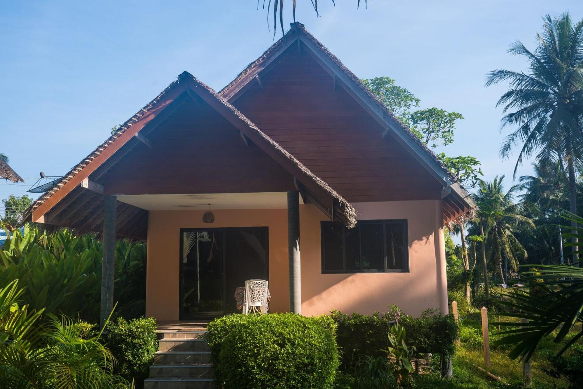 Leeloo Paradise Khanom Exterior foto