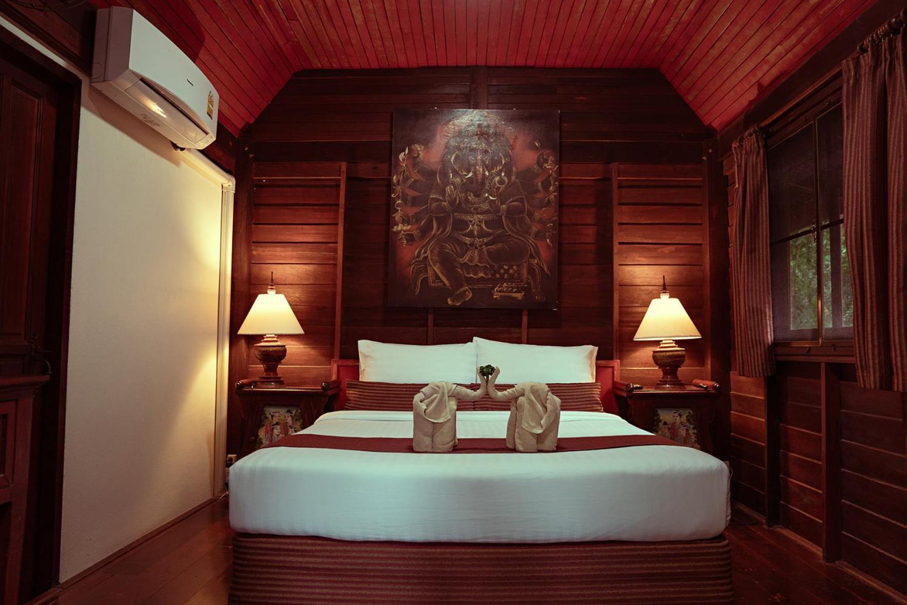 Leeloo Paradise Khanom Exterior foto